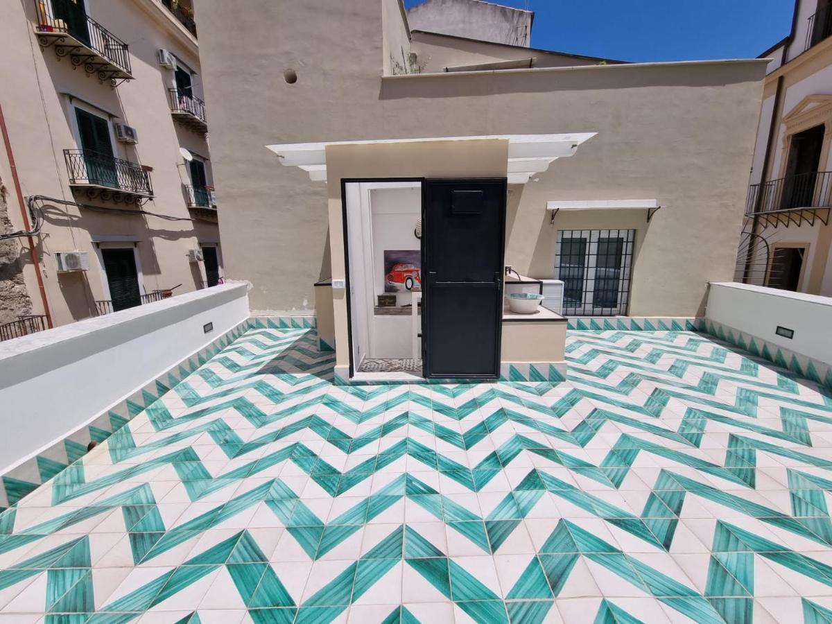 Casa viotti le fuoriserie Palermo Esterno foto